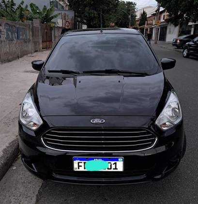 FORD KA 1.5 SIGMA FLEX SEL MANUAL